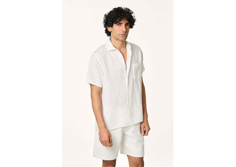 Beach Shirt for Men| Terra Luna India