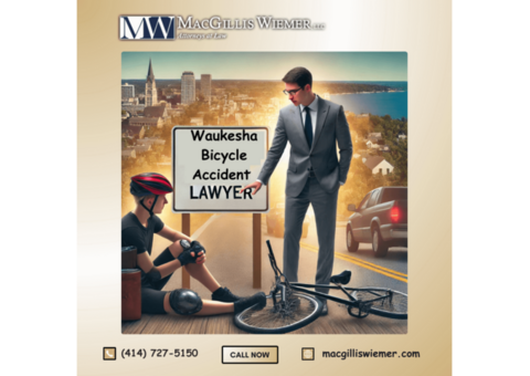 Need Legal Help? Get a Waukesha Bicycle Accident Lawyer Today!