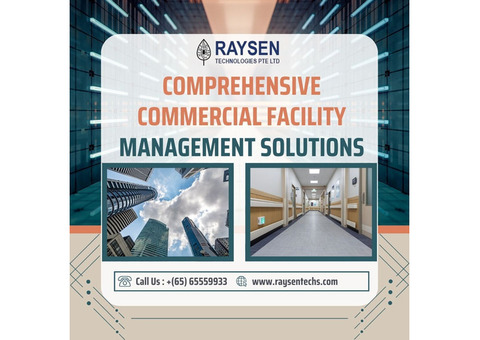 Comprehensive Commercial Facility Management Solutions