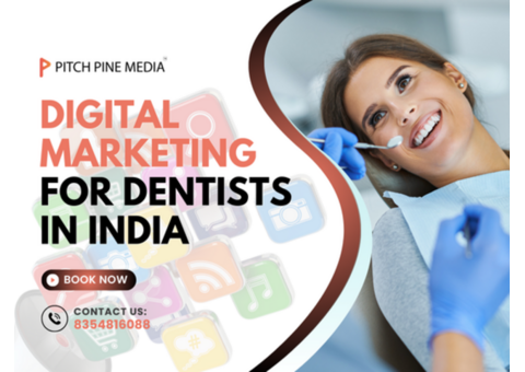 Digital Marketing Services for Dentists in Lucknow