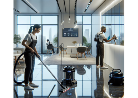 Professional Cleaning Services UAE