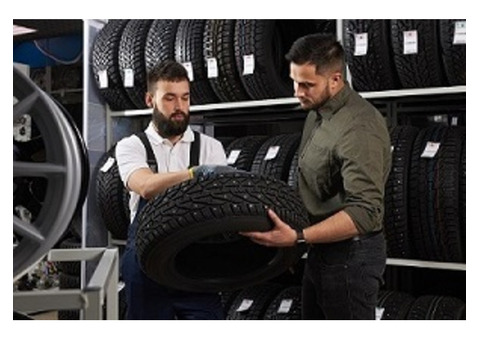 Top Tyre Shops Near Me: Where To Find The Best Deals And Service