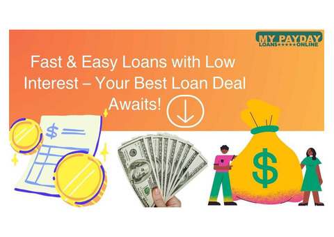 Personal Loans with Low Interest – Smart Borrowing for Your Needs