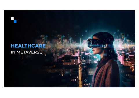 Drive Healthcare in Metaverse with Antier