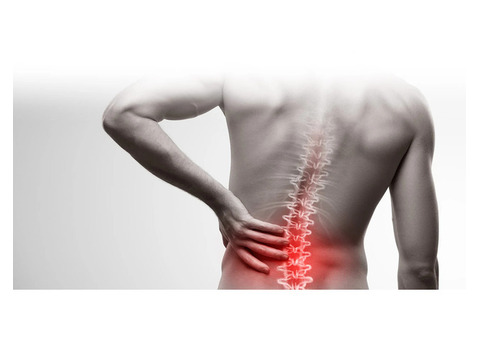 Back Pain Physical Therapy—Marcel Jacobs PT