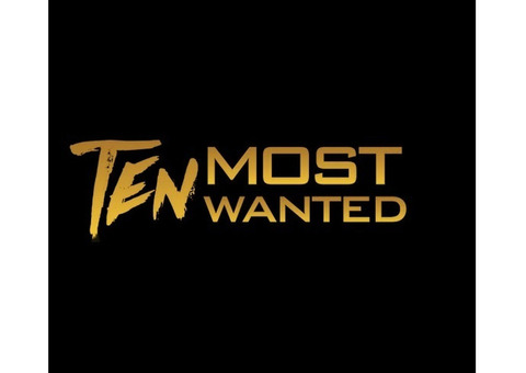 Ten Most Wanted