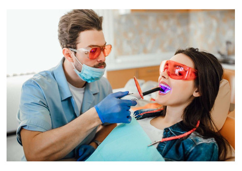 Laser Gum Treatment in Ahmedabad – Safe & Effective Solutions