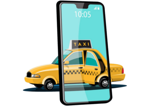 Invoidea is Affordable Taxi Booking App Development Company in India