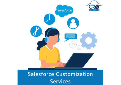 Salesforce Customization Services for Maximum Productivity