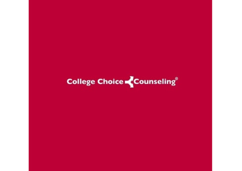 College choice counseling