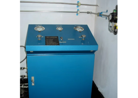 Advanced Oxygen Booster Pump for Safe and Efficient Gas Pressurization