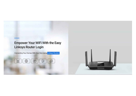 How to Access Linksys Router