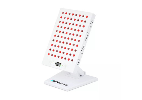 Powerful Infrared Light Therapy for Skin, Pain Relief & Recovery