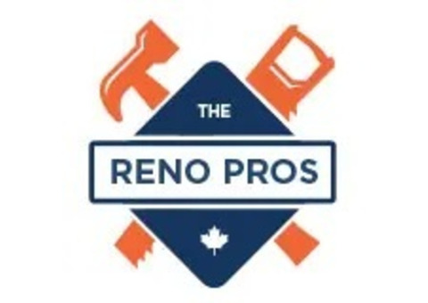 The Reno Pros | Commercial Office Renovation