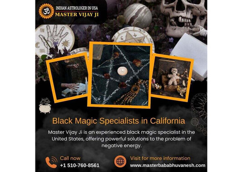 Black Magic Specialists in California