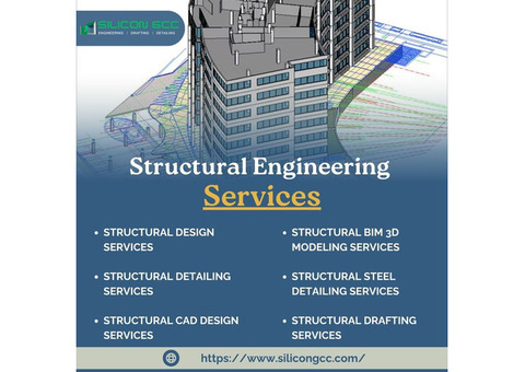 Best Structural Engineering Services in Riyadh, Saudi Arabia.