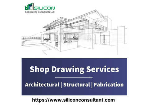 Experience Accurate Shop Drawing Services San Diego, USA