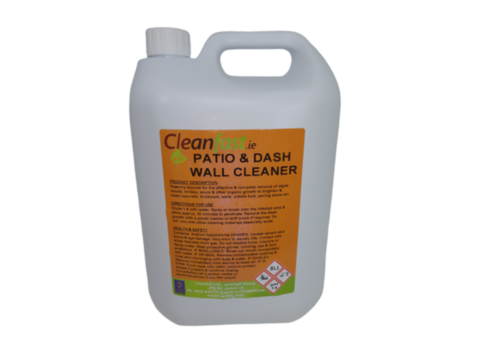 Powerful Patio Cleaner Ireland – Restore Your Outdoor Space