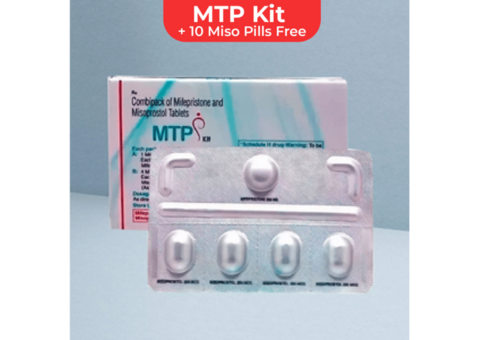 Buy MTP Kit Online: Trusted Abortion Solution |