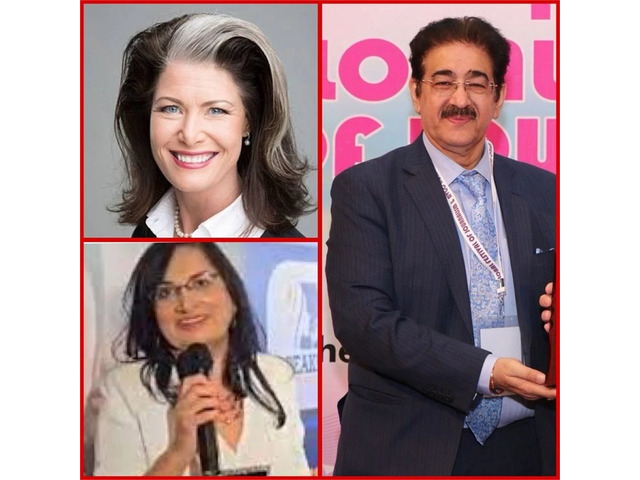 Sandeep Marwah Inaugurates IGC Business Summit: Bridging the Gap Sandeep Marwah Inaugurates IGC Business Summit: Bridging the Gap