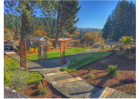 Eco-Friendly Landscape Design in Eugene