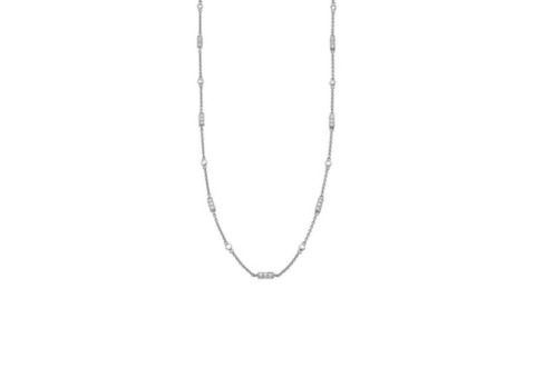 Shop 18 Karat White Gold Chain  - Perfect for Special Occasions