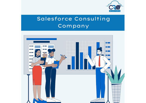 Strategic Salesforce Consulting Company for Sustainable Growth