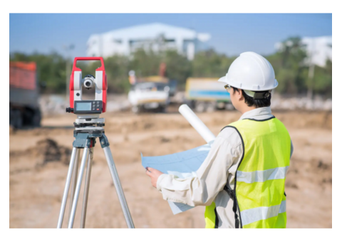 Trusted Land Survey Company for Accurate Results