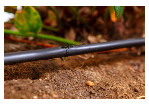 Reliable Drip Irrigation Pipes for Smart Farming in Rajasthan