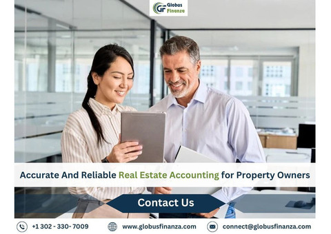 Accurate And Reliable Real Estate Accounting for Property Owners