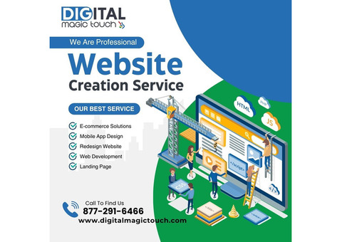 Get Stunning Website Design in Surrey