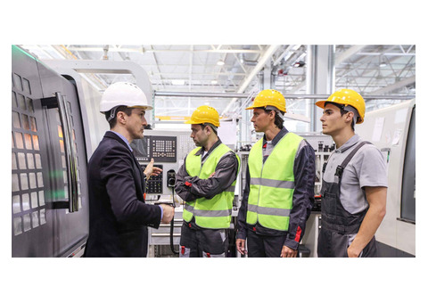 Optimize Operations with a Lean Manufacturing Consultant