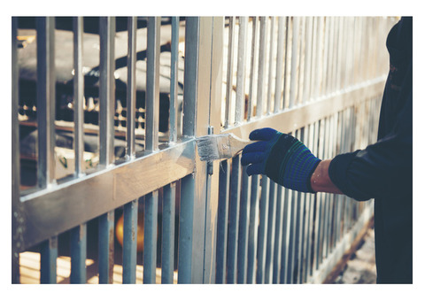 Expert Fence Painting Services | Dan Home Painting