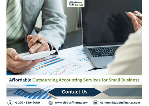 Affordable Outsourcing Accounting Services for Small Business