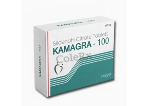 Buy Kamagra 100 mg safely