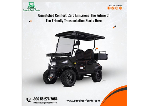 electric golf carts for sale in riyadh | Saudi golf carts