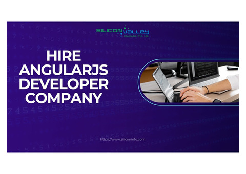 Hire AngularJs Developer Company , Hire AngularJs Developer From India