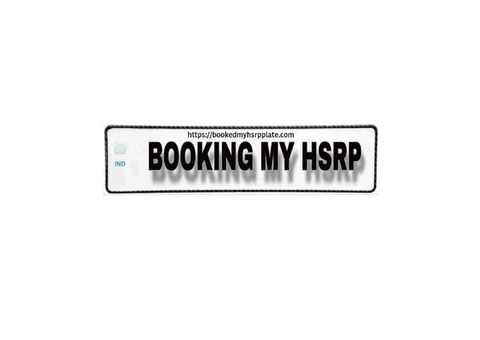 Heavy Vehicle HSRP Booking Secure