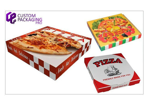 How Custom Pizza Boxes Can Revolutionize Your Food Business