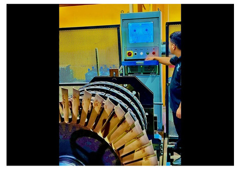 Singapore Trusted Rotating Equipment Specialists