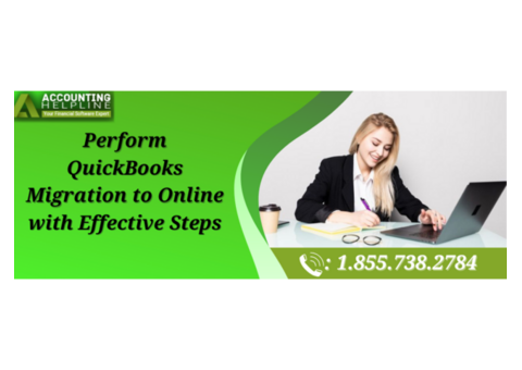 How to Seamlessly QuickBooks migration to Online