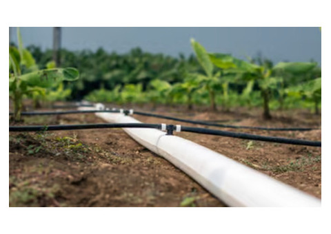 High-Quality Flexible Pipes for Drip Irrigation in Tamil Nadu