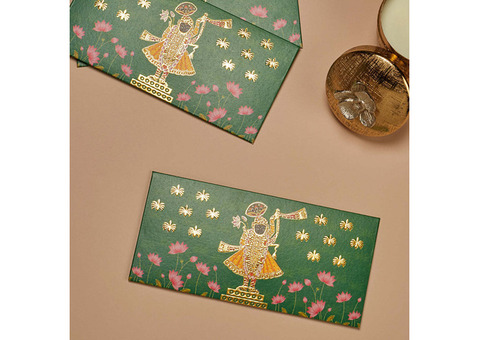 Personalized Wedding Money Envelopes | Lachi