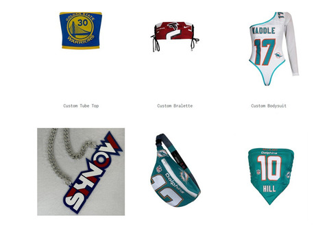 Personalized Fan Gear – Show Your Team Spirit in Style