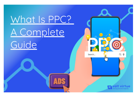 A Complete Guide to Pay-Per-Click Marketing