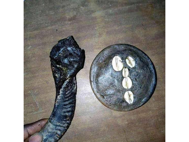 The real powerful spiritual native doctor in Nigeria The real powerful spiritual native doctor in Nigeria