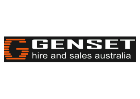 Genset Hire and Sales Australia