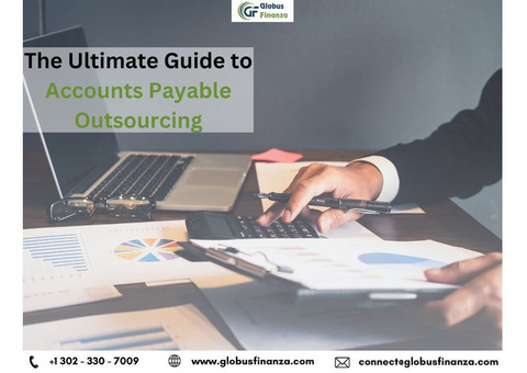 The Ultimate Guide to Accounts Payable Outsourcing