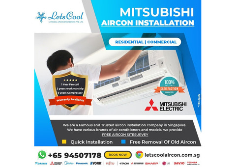 Mitsubishi Aircon