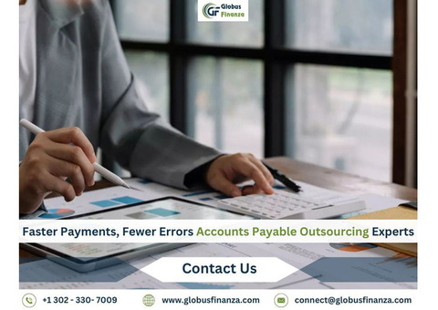 Faster Payments, Fewer Errors  Accounts Payable Outsourcing Experts